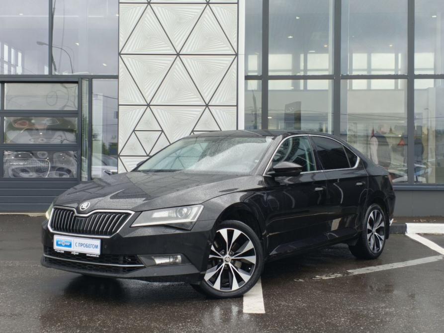 Skoda Superb III Москва  - изображение 1