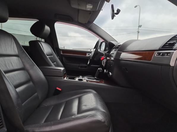 Volkswagen Touareg I Рестайлинг с пробегом 2008 года, цена 1 050 000 рублей, 319530 км, внедорожник, Автокод Объявления