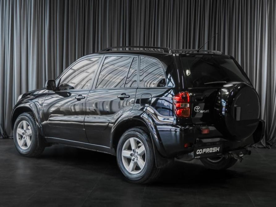 Toyota RAV4 II (XA20) Рестайлинг Тюмень  - изображение 2