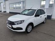 Lada (ВАЗ) Granta I Рестайлинг Уфа  - изображение 16