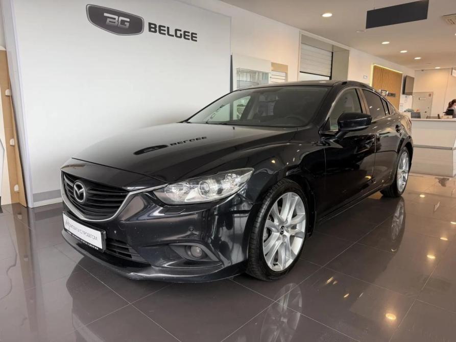Mazda 6 III (GJ) Рестайлинг Подольск  - изображение 1