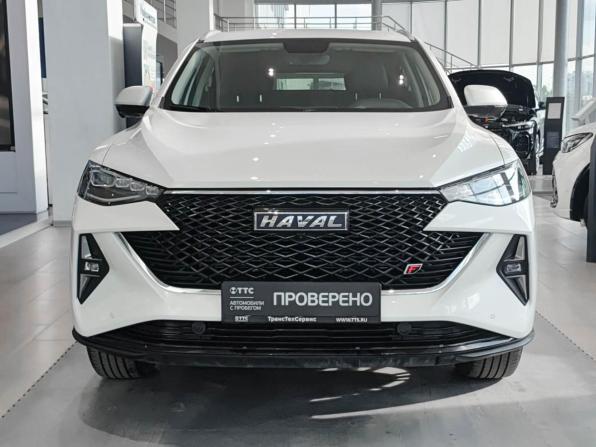 Haval F7x I Рестайлинг с пробегом 2024 года, цена 2 230 000 рублей, 62864 км, внедорожник, Автокод Объявления