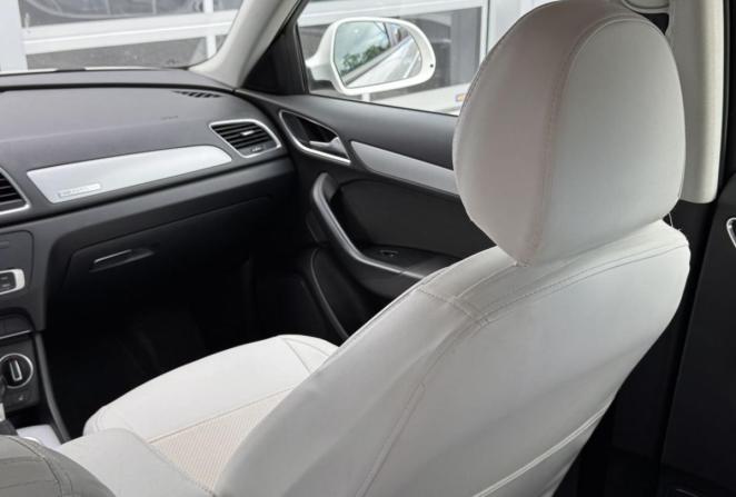 Audi Q3 I (8U) Рестайлинг с пробегом 2015 года, цена 1 770 000 рублей, 206827 км, внедорожник, Автокод Объявления