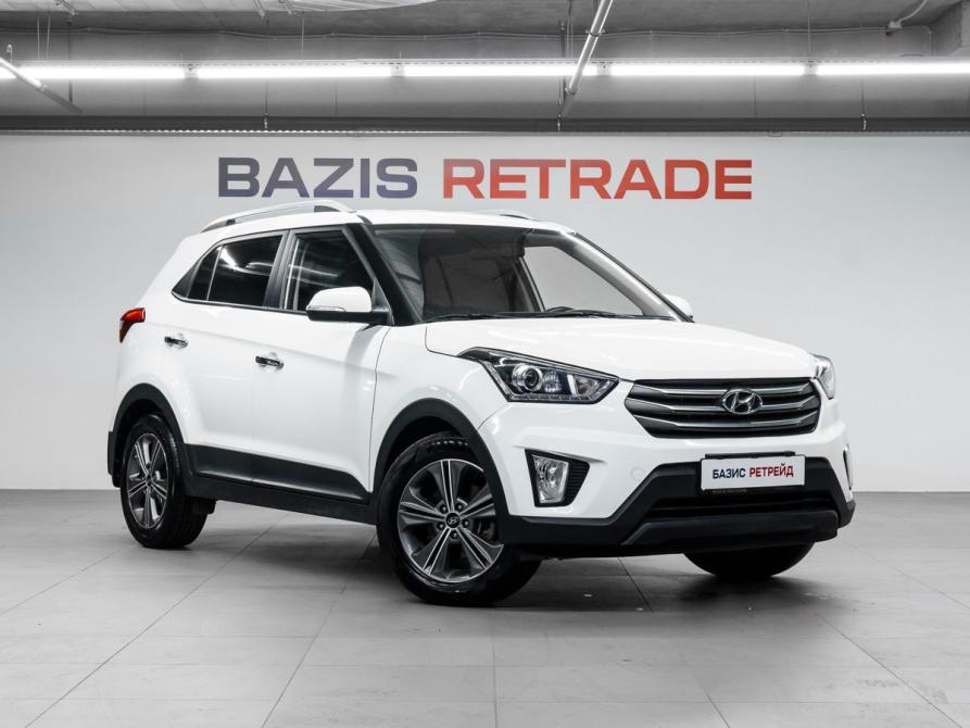 Hyundai Creta I Тюмень  - изображение 4