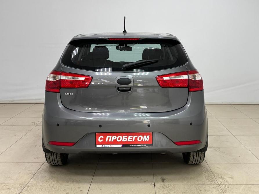 Kia Rio III Альметьевск  - изображение 6