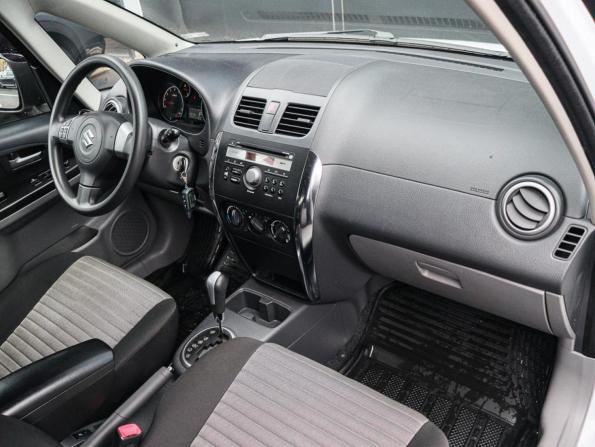 Suzuki SX4 I (Classic) Рестайлинг с пробегом 2014 года, цена 1 400 000 рублей, 112410 км, хэтчбек, Автокод Объявления