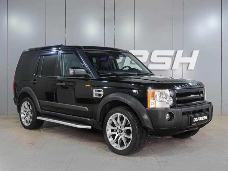 Land Rover Discovery III Воронеж  - изображение 1