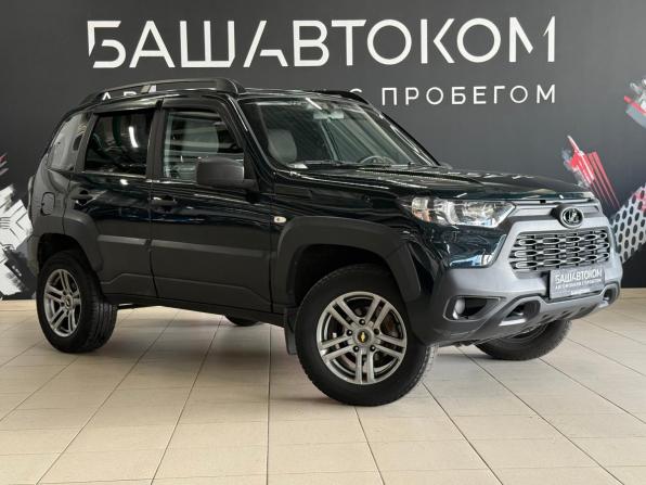 Lada (ВАЗ) Niva Travel I с пробегом 2023 года, цена 890 000 рублей, 73025 км, внедорожник, Автокод Объявления