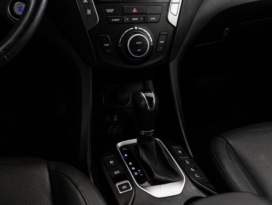 Hyundai Santa Fe III Рестайлинг Санкт-Петербург  - изображение 13