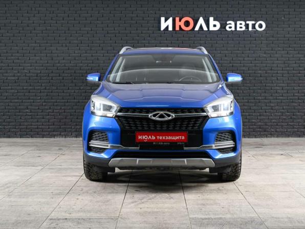 Chery Tiggo 4 I Рестайлинг с пробегом 2021 года, цена 1 475 000 рублей, 55449 км, внедорожник, Автокод Объявления
