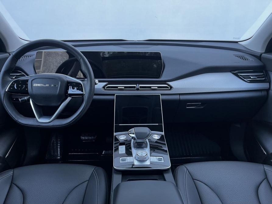 BAIC X7 I Москва  - изображение 13