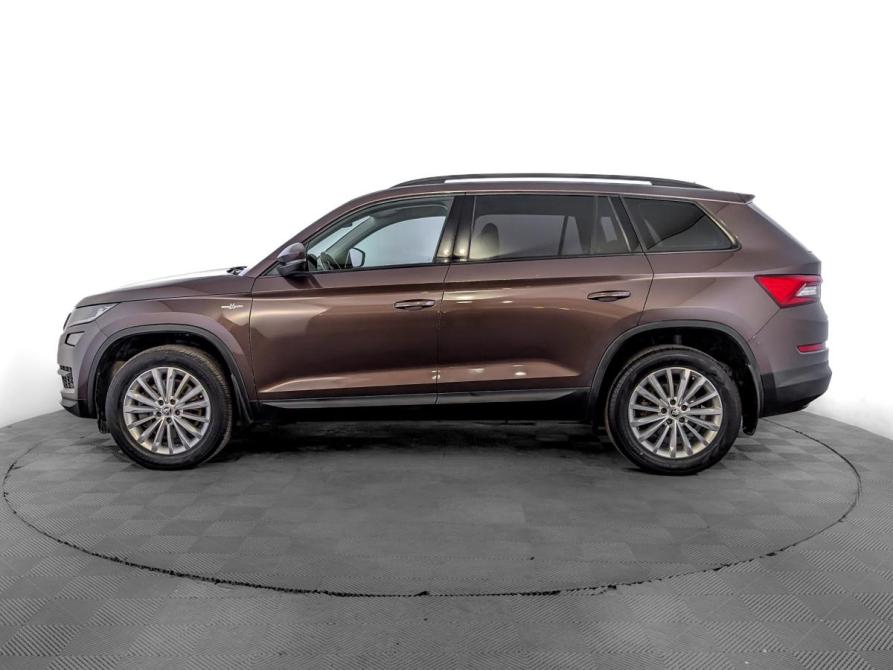 Skoda Kodiaq I Москва  - изображение 8