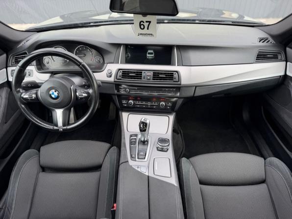 BMW 5 серии VI (F10/F11/F07) Рестайлинг с пробегом 2014 года, цена 1 870 000 рублей, 170809 км, седан, Автокод Объявления