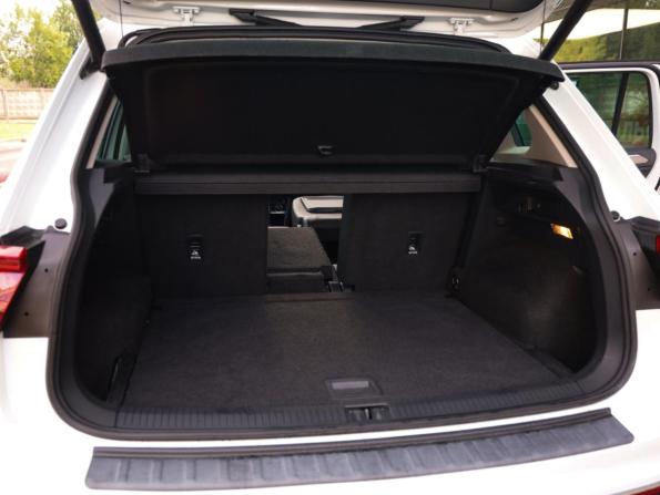 Volkswagen Tiguan II с пробегом 2019 года, цена 2 499 000 рублей, 186869 км, внедорожник, Автокод Объявления