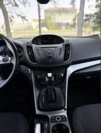 Ford Kuga II с пробегом 2013 года, цена 999 000 рублей, 196878 км, внедорожник, Автокод Объявления