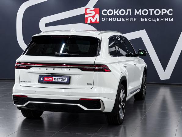 Geely Monjaro I с пробегом 2024 года, цена 3 499 900 рублей, 23000 км, внедорожник, Автокод Объявления