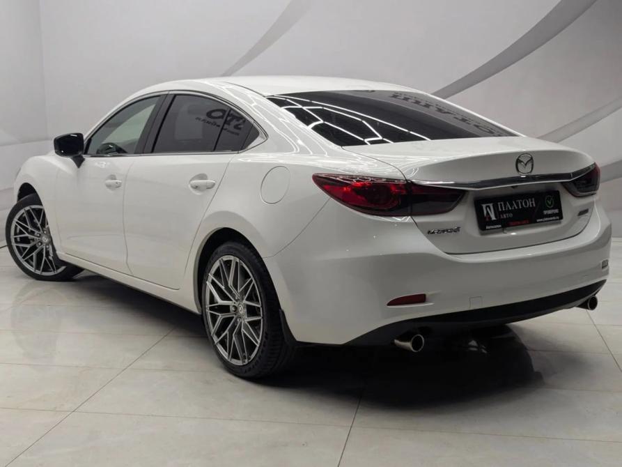 Mazda 6 III (GJ) Рестайлинг Воронеж  - изображение 4