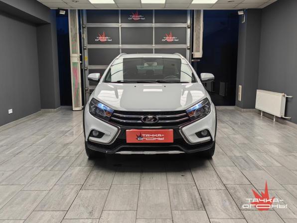 Lada (ВАЗ) Vesta I с пробегом 2019 года, цена 928 000 рублей, 175000 км, универсал, Автокод Объявления