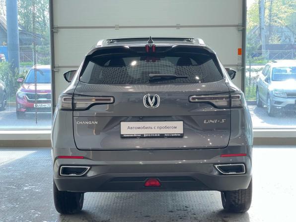 Changan CS55 Plus II с пробегом 2024 года, цена 2 110 000 рублей, 37800 км, внедорожник, Автокод Объявления