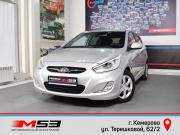 Hyundai Solaris I Кемерово  - изображение 23