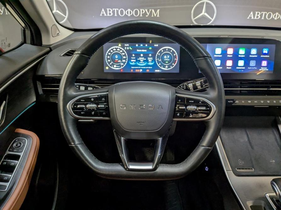 Omoda C5 I Москва  - изображение 18