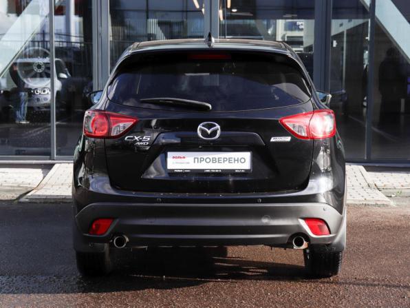 Mazda CX-5 I Рестайлинг с пробегом 2016 года, цена 1 799 000 рублей, 220330 км, внедорожник, Автокод Объявления