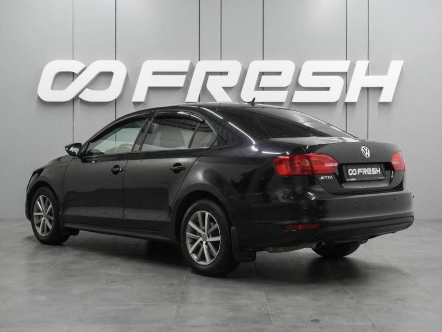 Volkswagen Jetta VI Воронеж  - изображение 2