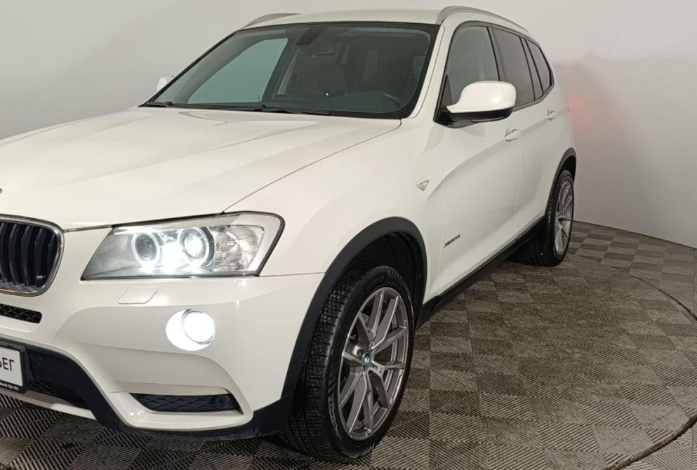 BMW X3 II (F25) Волгоград  - изображение 20