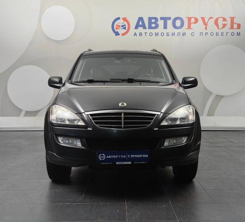 SsangYong Kyron I Рестайлинг с пробегом 2009 года, цена 599 000 рублей, 259081 км, внедорожник, Автокод Объявления
