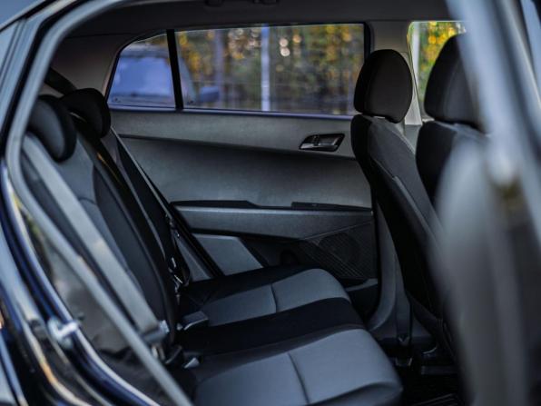 Hyundai Creta I Рестайлинг с пробегом 2020 года, цена 1 599 000 рублей, 158469 км, внедорожник, Автокод Объявления