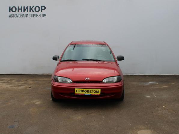 Hyundai Accent I с пробегом 1996 года, цена 159 000 рублей, 91444 км, седан, Автокод Объявления