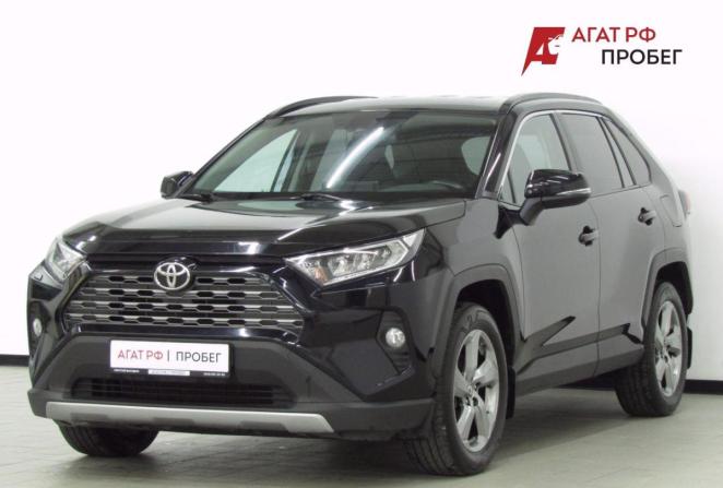 Toyota RAV4 V (XA50) с пробегом 2021 года, цена 3 539 000 рублей, 137899 км, внедорожник, Автокод Объявления