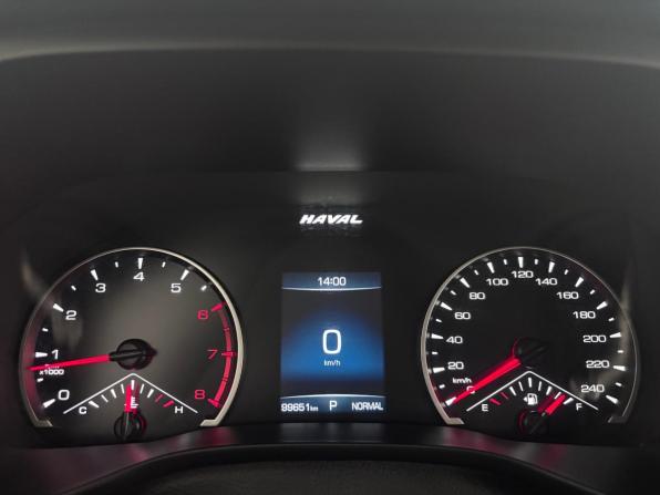 Haval Jolion I с пробегом 2023 года, цена 1 745 000 рублей, 99592 км, внедорожник, Автокод Объявления