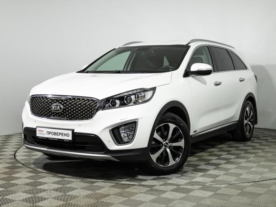 Kia Sorento III Prime Санкт-Петербург  - изображение 1