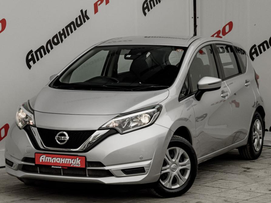Nissan Note II Рестайлинг Екатеринбург  - изображение 1