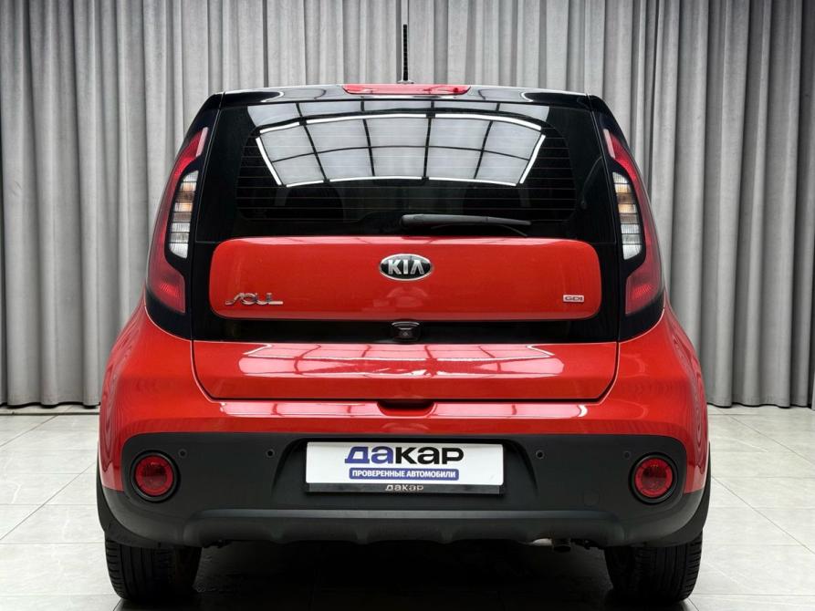 Kia Soul II Рестайлинг Ижевск  - изображение 5