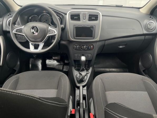 Renault Sandero II Рестайлинг с пробегом 2021 года, цена 1 379 000 рублей, 40011 км, хэтчбек, Автокод Объявления