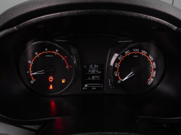 Lada (ВАЗ) Granta I Рестайлинг с пробегом 2024 года, цена 934 000 рублей, 14384 км, седан, Автокод Объявления