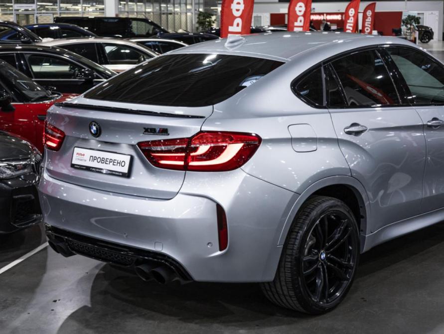 BMW X6 M II (F86) Санкт-Петербург  - изображение 10