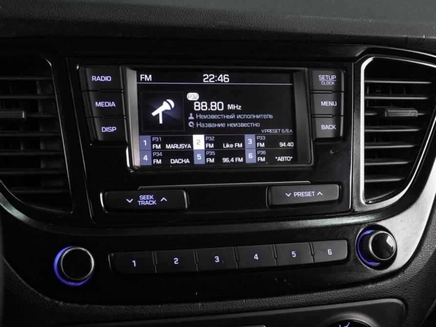 Hyundai Solaris II Воронеж  - изображение 13