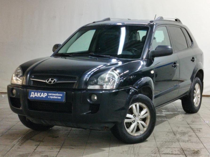 Hyundai Tucson I Санкт-Петербург  - изображение 1