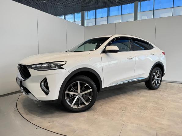 Haval F7x I с пробегом 2020 года, цена 1 950 000 рублей, 66953 км, внедорожник, Автокод Объявления