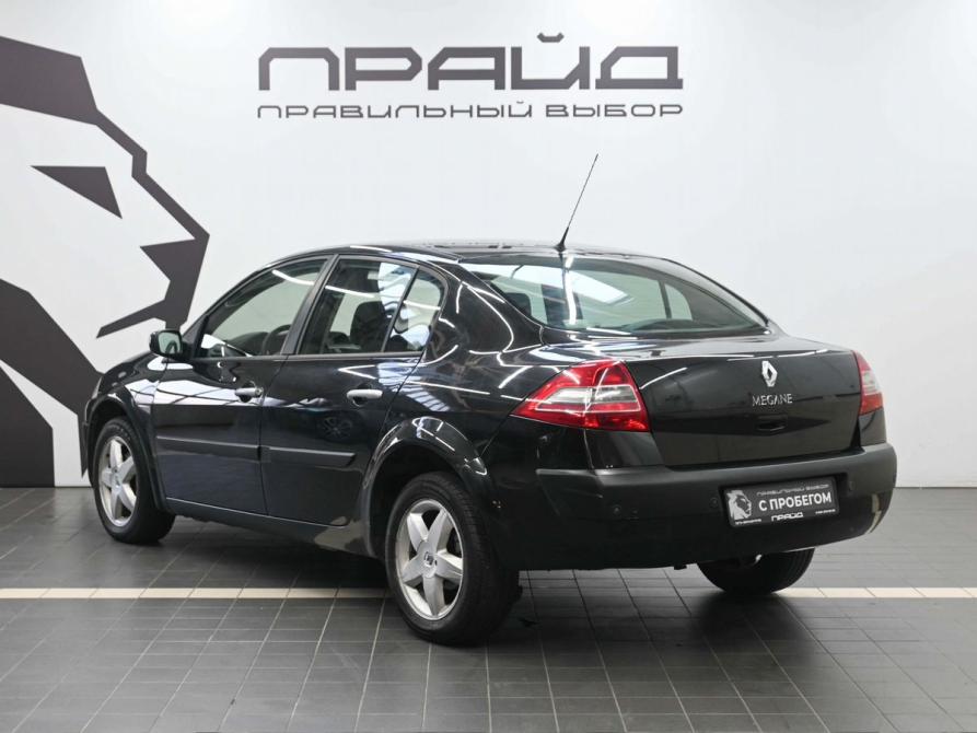 Renault Megane II Рестайлинг Ростов-на-Дону  - изображение 6