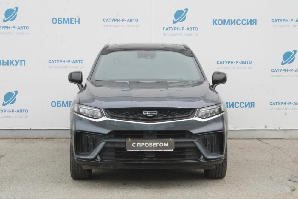 Geely Tugella I Рестайлинг Пермь  - изображение 2