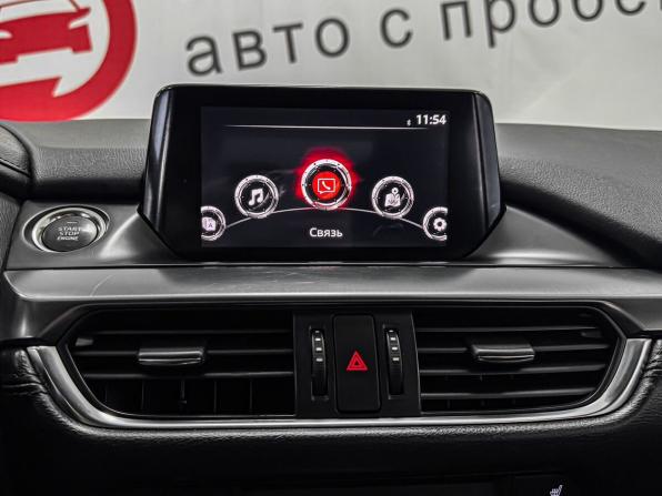 Mazda 6 III (GJ) Рестайлинг с пробегом 2018 года, цена 1 695 000 рублей, 235499 км, седан, Автокод Объявления