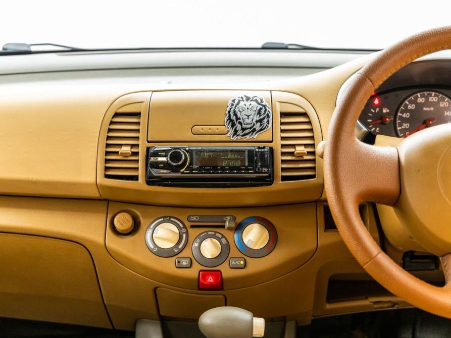 Nissan March III (K12) Волгоград  - изображение 15