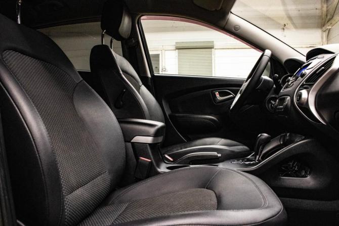 Hyundai ix35 I с пробегом 2012 года, цена 1 469 000 рублей, 138544 км, внедорожник, Автокод Объявления