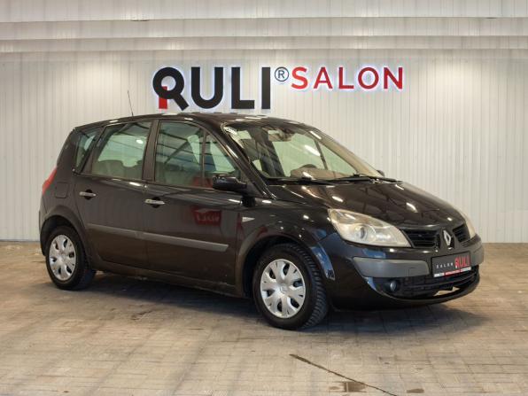 Renault Scenic II Рестайлинг с пробегом 2006 года, цена 465 000 рублей, 240784 км, компактвэн, Автокод Объявления