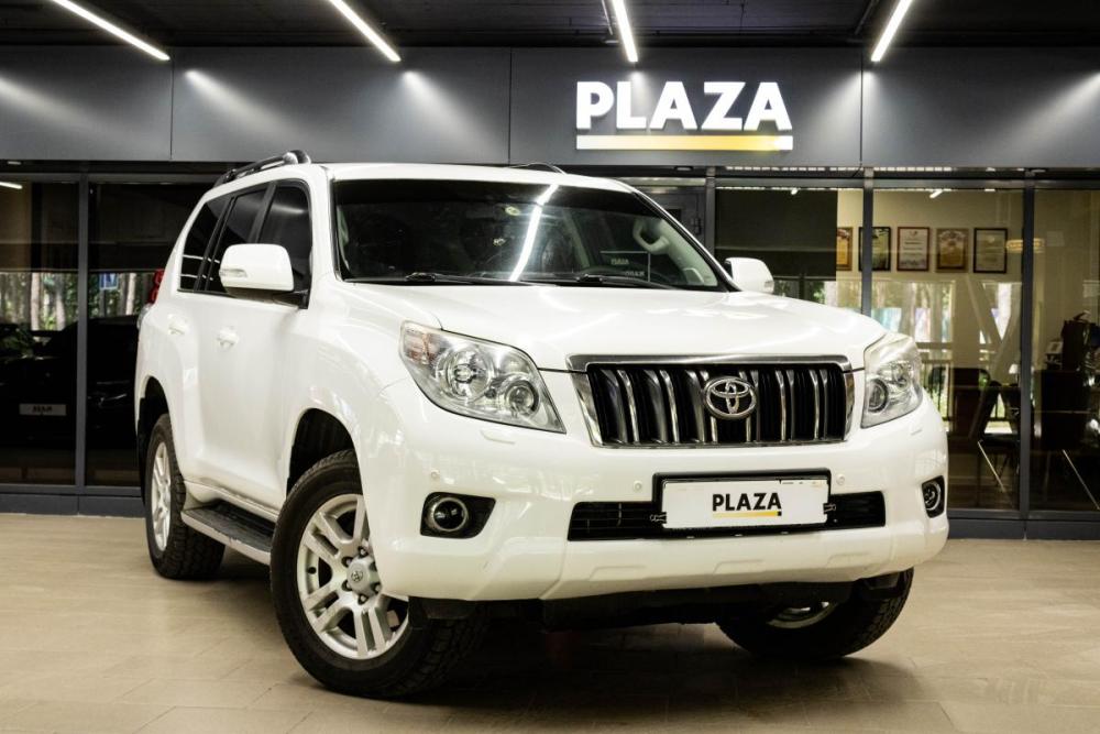 Toyota Land Cruiser Prado 150 Series Уфа  - изображение 2