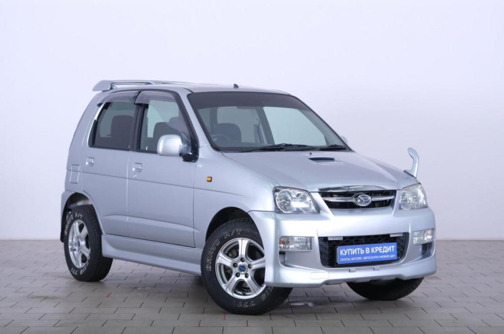 Daihatsu Terios I Омск  - изображение 1
